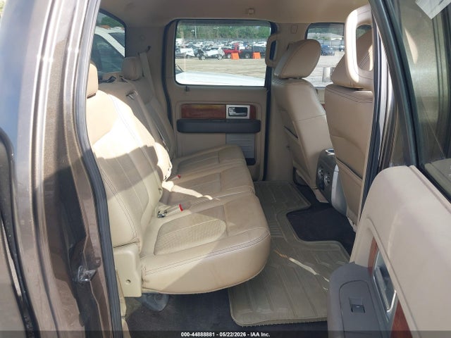 Aukcja sprzedaży 2009 Ford F-150 King Ranch/lariat/platinum/xl/xlt, vin: 1FTPW12V59KC61590, numer aukcji: 44888881
