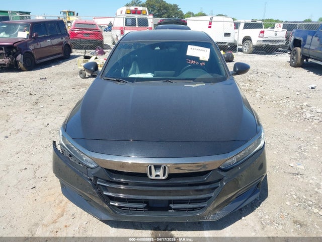 Продажа на аукционе авто 2019 Honda Accord Sport, vin: 1HGCV1F38KA148322, номер лота: 44888883