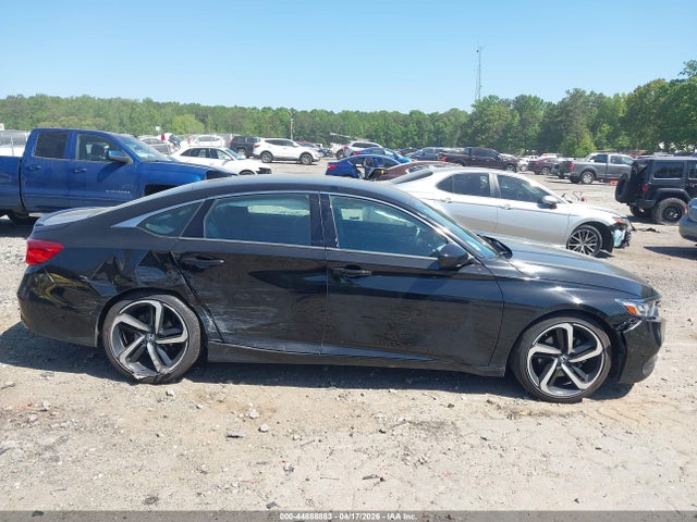 Продажа на аукционе авто 2019 Honda Accord Sport, vin: 1HGCV1F38KA148322, номер лота: 44888883