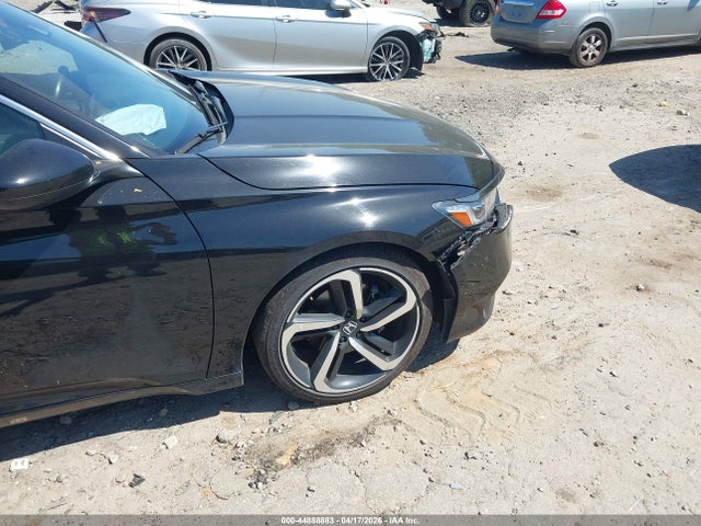Продажа на аукционе авто 2019 Honda Accord Sport, vin: 1HGCV1F38KA148322, номер лота: 44888883