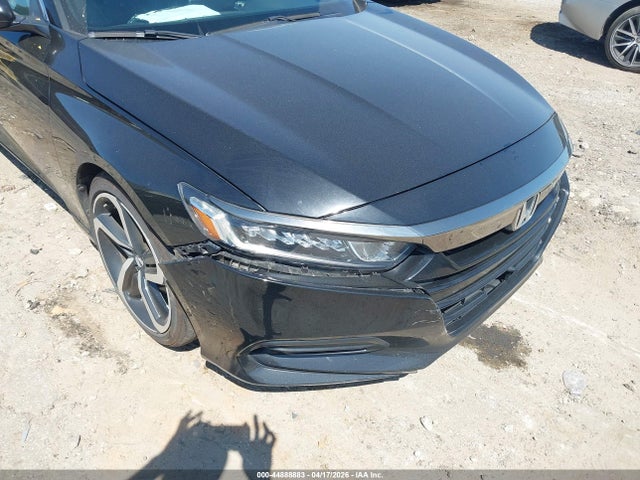 Продажа на аукционе авто 2019 Honda Accord Sport, vin: 1HGCV1F38KA148322, номер лота: 44888883