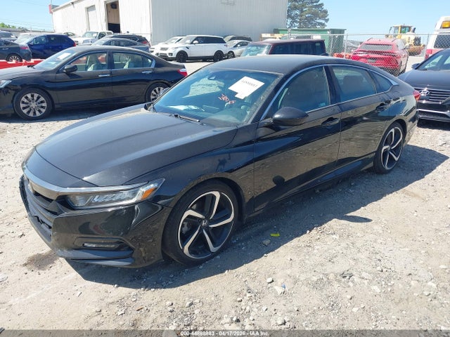 Продажа на аукционе авто 2019 Honda Accord Sport, vin: 1HGCV1F38KA148322, номер лота: 44888883