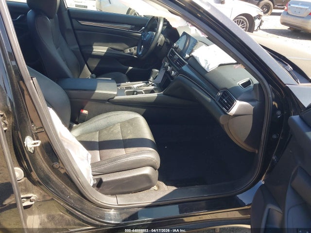Продажа на аукционе авто 2019 Honda Accord Sport, vin: 1HGCV1F38KA148322, номер лота: 44888883