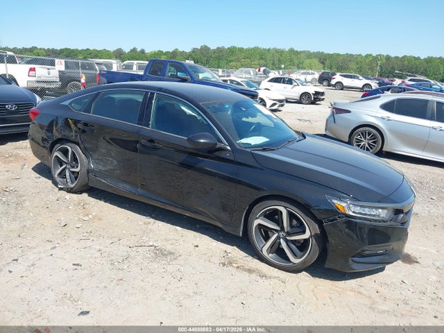 Продажа на аукционе авто 2019 Honda Accord Sport, vin: 1HGCV1F38KA148322, номер лота: 44888883