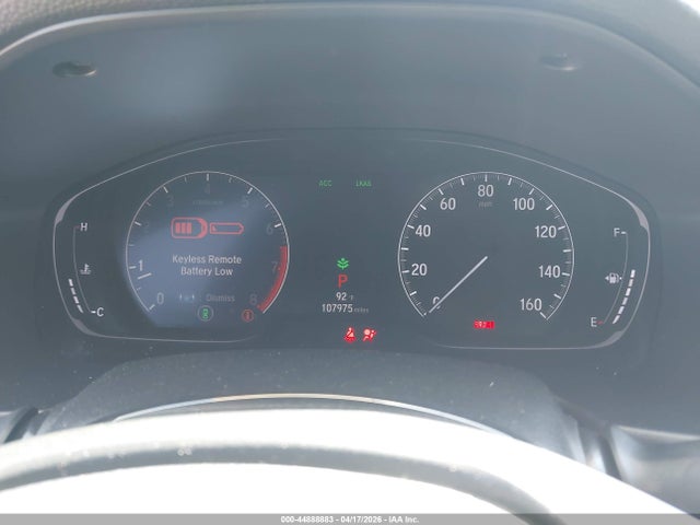 Продажа на аукционе авто 2019 Honda Accord Sport, vin: 1HGCV1F38KA148322, номер лота: 44888883