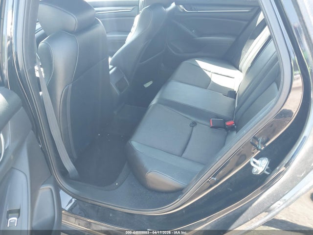 Продажа на аукционе авто 2019 Honda Accord Sport, vin: 1HGCV1F38KA148322, номер лота: 44888883