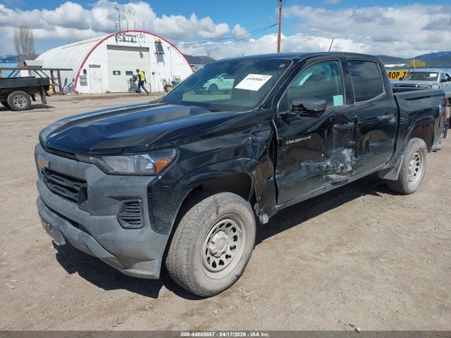 1GCPSBEK6S1172674 Chevrolet Colorado 2wd Wt