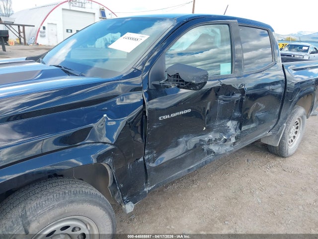 1GCPSBEK6S1172674 Chevrolet Colorado 2wd Wt
