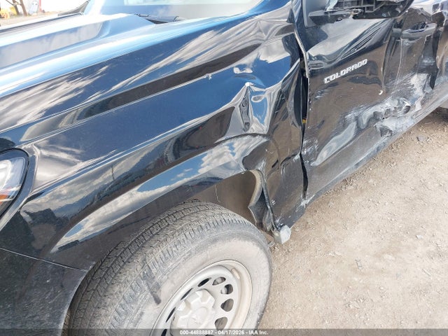1GCPSBEK6S1172674 Chevrolet Colorado 2wd Wt