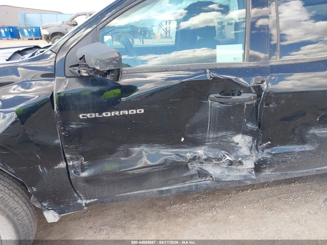 1GCPSBEK6S1172674 Chevrolet Colorado 2wd Wt