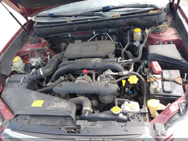 Aukcja sprzedaży 2011 Subaru Outback 2.5i Limited, vin: 4S4BRBLC3B3413933, numer aukcji: 44888895