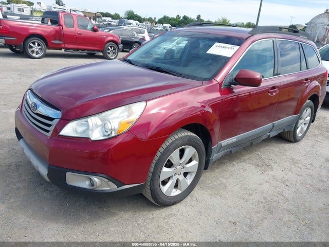 Aukcja sprzedaży 2011 Subaru Outback 2.5i Limited, vin: 4S4BRBLC3B3413933, numer aukcji: 44888895