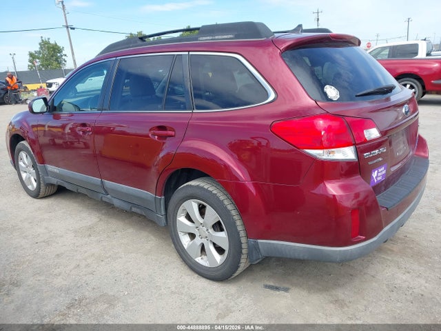 Aukcja sprzedaży 2011 Subaru Outback 2.5i Limited, vin: 4S4BRBLC3B3413933, numer aukcji: 44888895