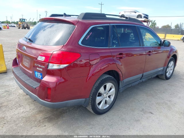 Aukcja sprzedaży 2011 Subaru Outback 2.5i Limited, vin: 4S4BRBLC3B3413933, numer aukcji: 44888895