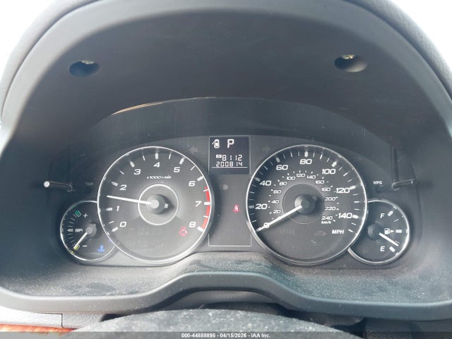 Aukcja sprzedaży 2011 Subaru Outback 2.5i Limited, vin: 4S4BRBLC3B3413933, numer aukcji: 44888895