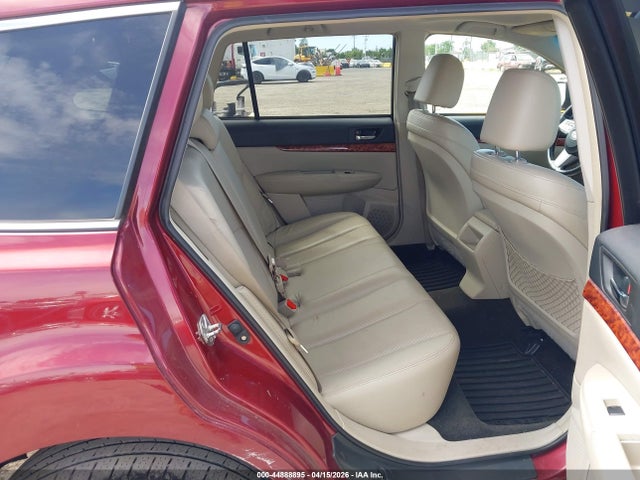 Aukcja sprzedaży 2011 Subaru Outback 2.5i Limited, vin: 4S4BRBLC3B3413933, numer aukcji: 44888895