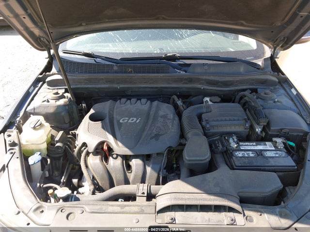 44888900 :رقم المزاد ، 5XXGM4A72FG482256 vin ، 2015 Kia Optima Lx مزاد بيع