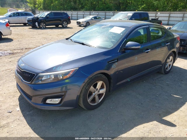 44888900 :رقم المزاد ، 5XXGM4A72FG482256 vin ، 2015 Kia Optima Lx مزاد بيع