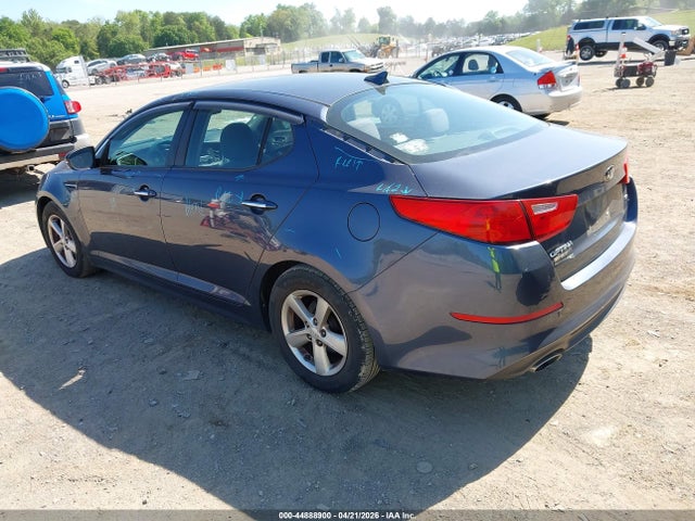 44888900 :رقم المزاد ، 5XXGM4A72FG482256 vin ، 2015 Kia Optima Lx مزاد بيع