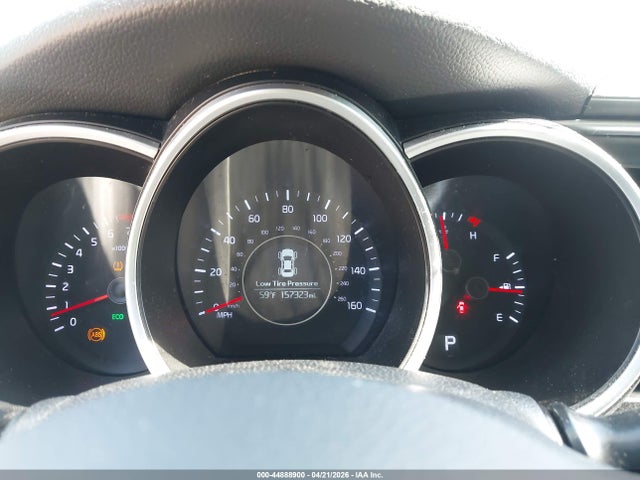 44888900 :رقم المزاد ، 5XXGM4A72FG482256 vin ، 2015 Kia Optima Lx مزاد بيع