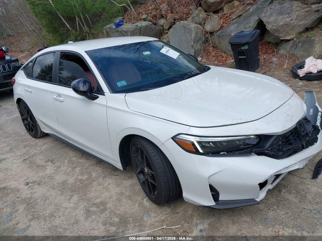 44888901 :رقم المزاد ، 19XFL2H81SE016063 vin ، 2025 Honda Civic Sedan Sport مزاد بيع