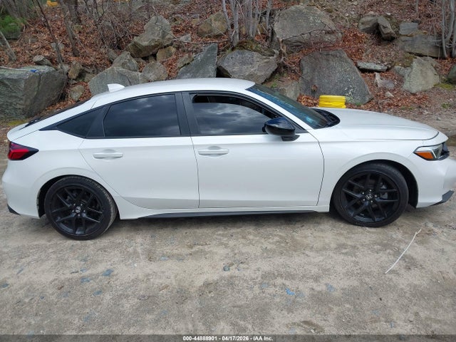 2025 Honda Civic Sedan Sport მანქანა იყიდება აუქციონზე, vin: 19XFL2H81SE016063, აუქციონის ნომერი: 44888901