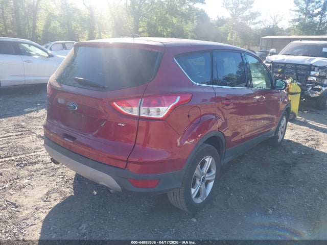 1FMCU0G74GUC89757 Ford ESCAPE SE