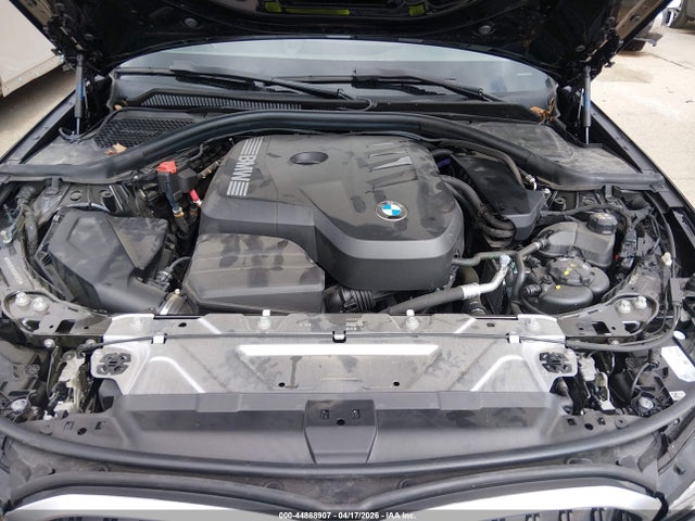 Продажа на аукционе авто 2026 Bmw 330i Na, vin: 3MW69CW00T8F92130, номер лота: 44888907