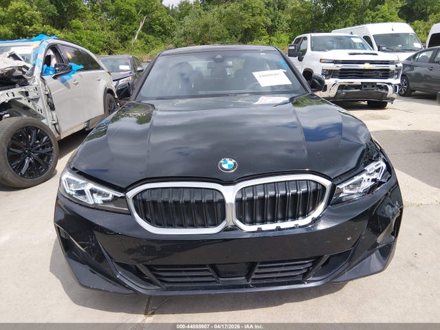 Продажа на аукционе авто 2026 Bmw 330i Na, vin: 3MW69CW00T8F92130, номер лота: 44888907