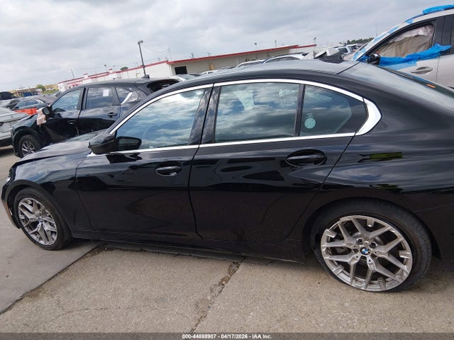 Продажа на аукционе авто 2026 Bmw 330i Na, vin: 3MW69CW00T8F92130, номер лота: 44888907