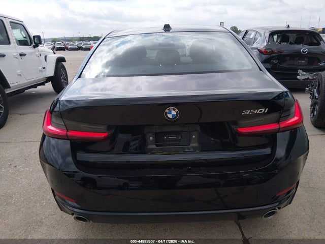 Продажа на аукционе авто 2026 Bmw 330i Na, vin: 3MW69CW00T8F92130, номер лота: 44888907