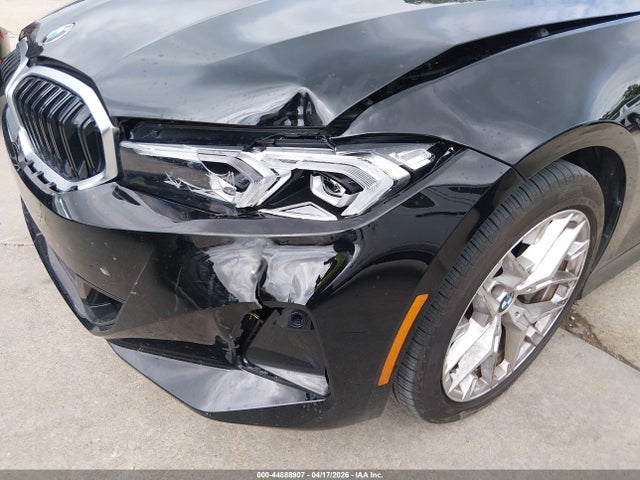 Продажа на аукционе авто 2026 Bmw 330i Na, vin: 3MW69CW00T8F92130, номер лота: 44888907