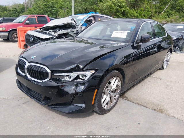 Продажа на аукционе авто 2026 Bmw 330i Na, vin: 3MW69CW00T8F92130, номер лота: 44888907