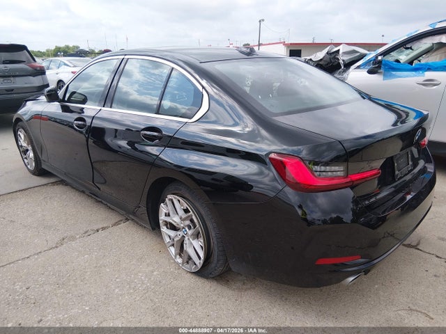 Продажа на аукционе авто 2026 Bmw 330i Na, vin: 3MW69CW00T8F92130, номер лота: 44888907