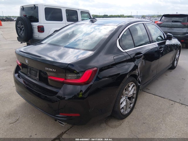 Продажа на аукционе авто 2026 Bmw 330i Na, vin: 3MW69CW00T8F92130, номер лота: 44888907