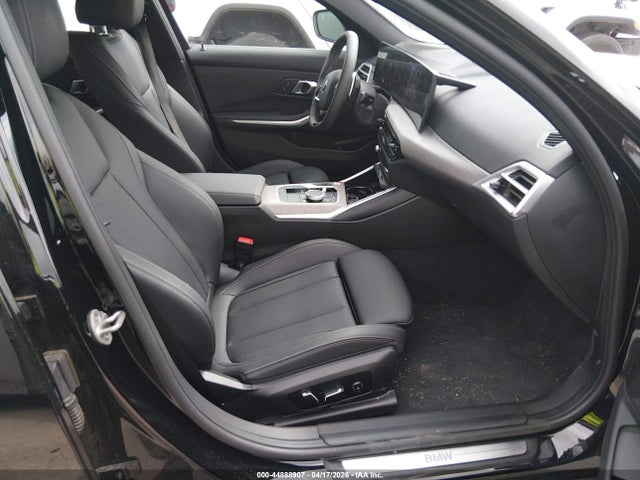 Продажа на аукционе авто 2026 Bmw 330i Na, vin: 3MW69CW00T8F92130, номер лота: 44888907