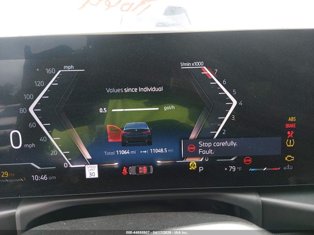 Продажа на аукционе авто 2026 Bmw 330i Na, vin: 3MW69CW00T8F92130, номер лота: 44888907