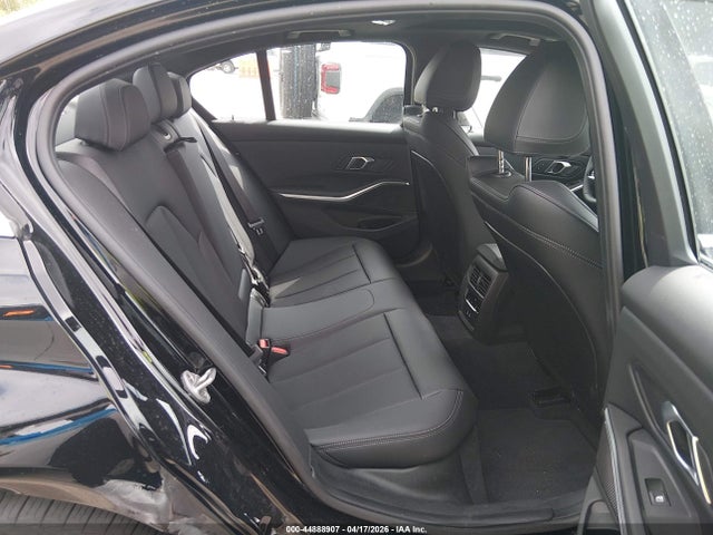 Продажа на аукционе авто 2026 Bmw 330i Na, vin: 3MW69CW00T8F92130, номер лота: 44888907