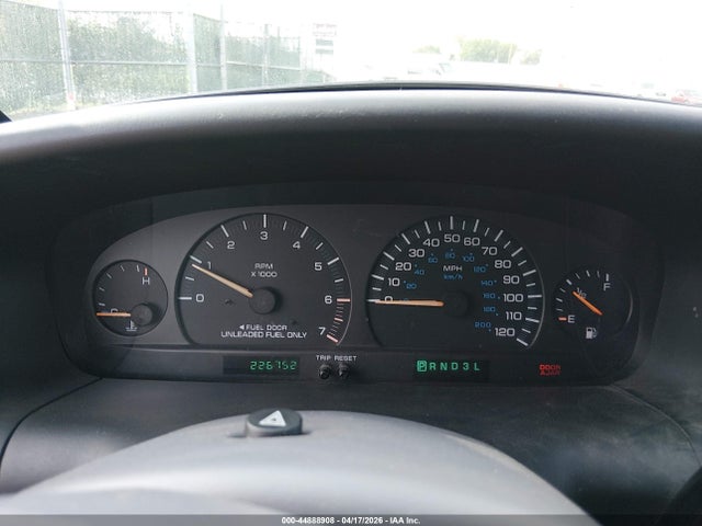 Продажа на аукционе авто 1999 Dodge Caravan Le, vin: 1B4GP55G7XB803641, номер лота: 44888908