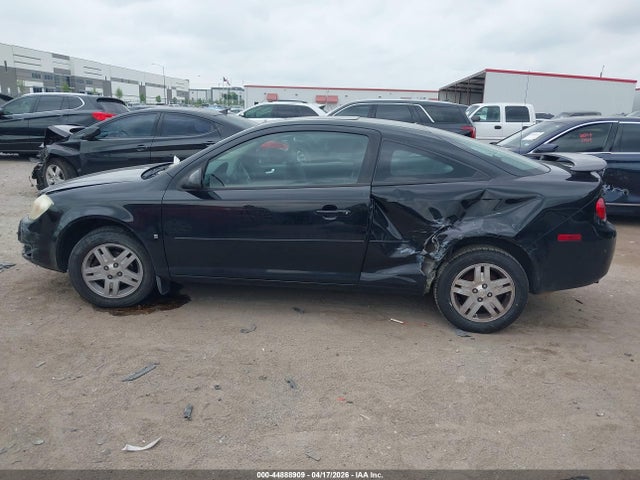 Продаж на аукціоні авто 2007 Chevrolet Cobalt Lt, vin: 1G1AL15F777368653, номер лоту: 44888909