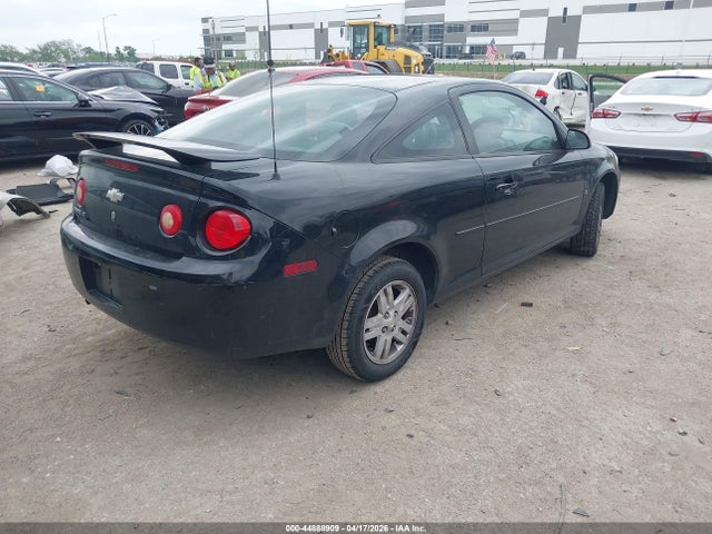 Продаж на аукціоні авто 2007 Chevrolet Cobalt Lt, vin: 1G1AL15F777368653, номер лоту: 44888909