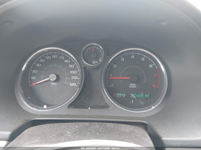 Продаж на аукціоні авто 2007 Chevrolet Cobalt Lt, vin: 1G1AL15F777368653, номер лоту: 44888909