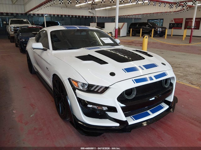 2017 FORD MUSTANG 1FA6P8CF6H5213379