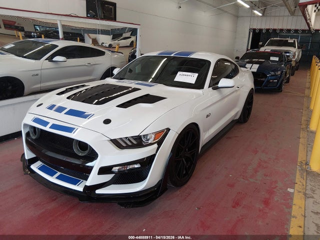 2017 FORD MUSTANG 1FA6P8CF6H5213379 Photo 1