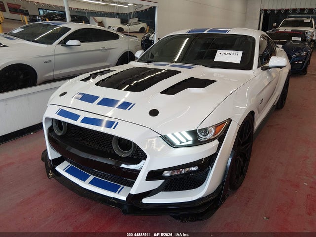 2017 FORD MUSTANG 1FA6P8CF6H5213379 Photo 5