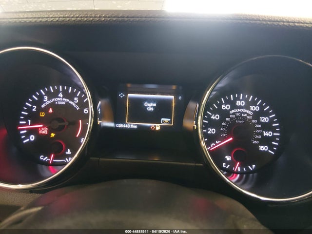 2017 FORD MUSTANG 1FA6P8CF6H5213379 Photo 6