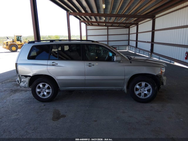 Aukcja sprzedaży 2003 Toyota Highlander V6, vin: JTEHF21A630148447, numer aukcji: 44888912