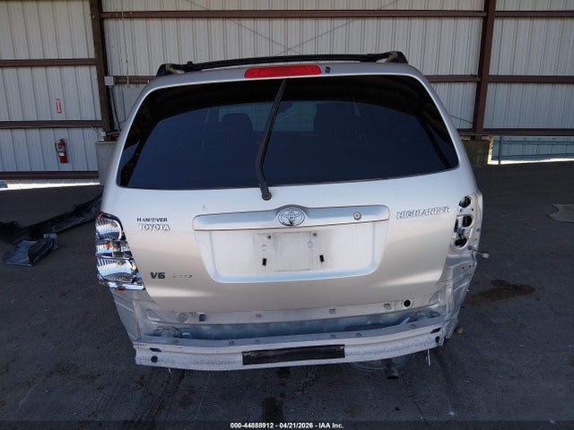 Aukcja sprzedaży 2003 Toyota Highlander V6, vin: JTEHF21A630148447, numer aukcji: 44888912