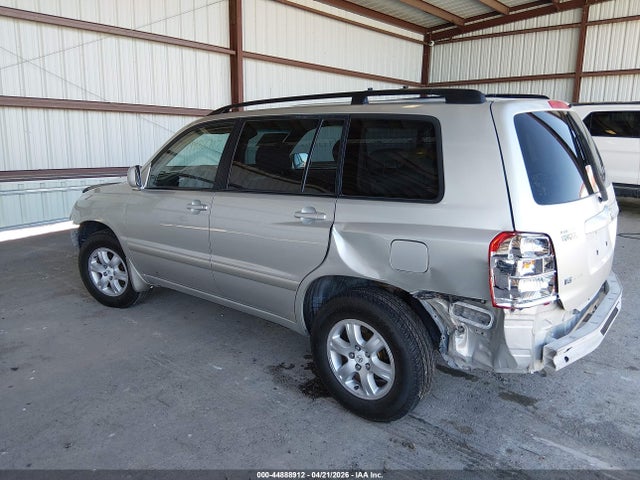 Aukcja sprzedaży 2003 Toyota Highlander V6, vin: JTEHF21A630148447, numer aukcji: 44888912