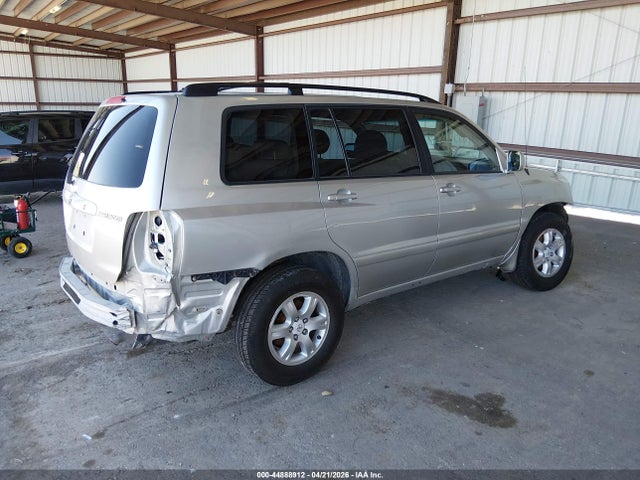 Aukcja sprzedaży 2003 Toyota Highlander V6, vin: JTEHF21A630148447, numer aukcji: 44888912